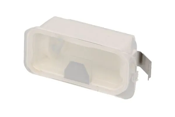 Lanterna da luz de fundo de matrícula traseira Ford Mondeo IV CA2