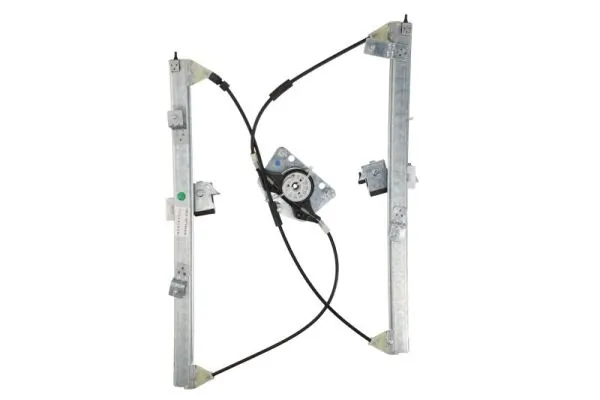 Mecanismo de acionamento de vidro da porta dianteira direita Volkswagen Touran I 1T1, 1T2