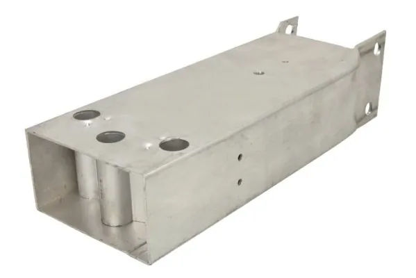 5502003583942P 4max Consola de reforçador do pára-choque dianteiro