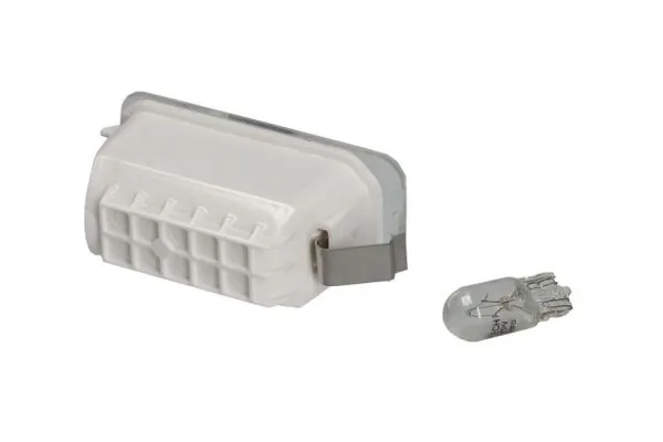Lanterna da luz de fundo de matrícula traseira para Ford Mondeo IV CA2