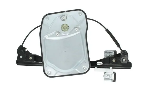 Mecanismo de acionamento de vidro da porta dianteira direita Skoda Fabia II 5J2, 542, 572, 582