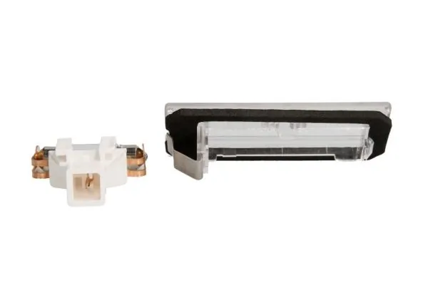 Lanterna da luz de fundo de matrícula traseira para Citroen Jumper  250