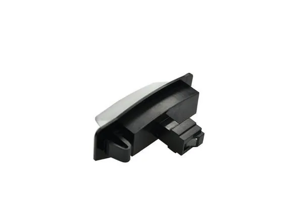 Lanterna da luz de fundo de matrícula traseira Mitsubishi Outlander II XL SUV (CWW) (2005 - 2012) II XL