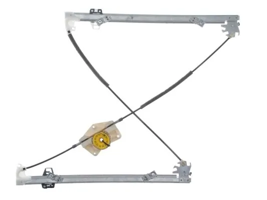 Mecanismo de acionamento de vidro da porta dianteira direita para Citroen C5 I DC