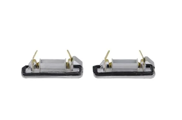 Lanterna da luz de fundo de matrícula traseira para Ford Focus I DFW