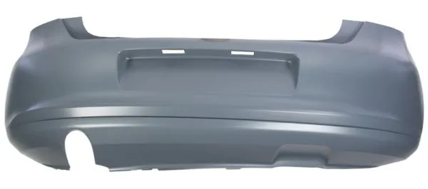 Pára-choque traseiro para Volkswagen Polo V 6R1, 6C1
