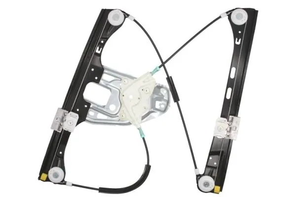 Mecanismo de acionamento de vidro da porta dianteira esquerda para Mercedes C  W203