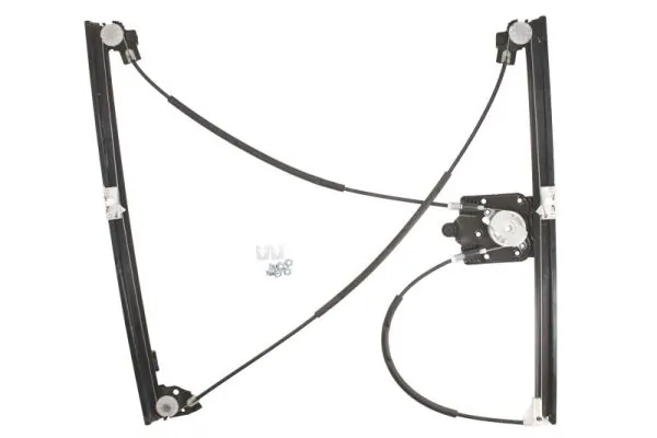 Mecanismo de acionamento de vidro da porta dianteira direita para Renault Espace IV JK0