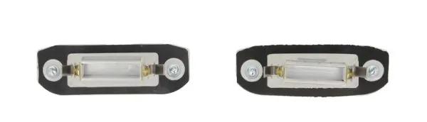  Lanterna da luz de fundo de matrícula traseira Volvo S40 II sedan (MS) (2004 - 2012) II