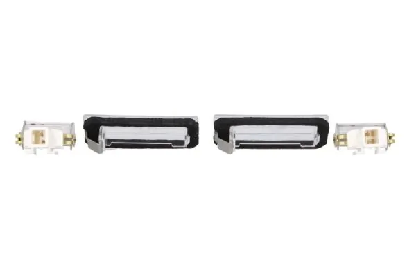  Lanterna da luz de fundo de matrícula traseira Citroen Jumper сaixa (250) (2006 - 2026) 