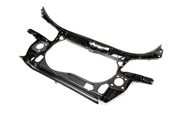 Suporte do radiador montado (painel de montagem de fixação das luzes) Audi A4 B6 8E2