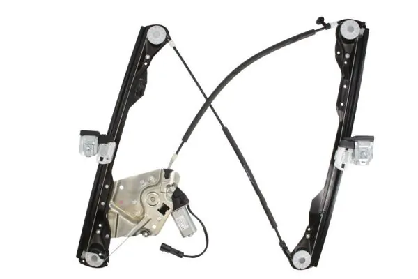 Mecanismo de acionamento de vidro da porta dianteira esquerda Ford C-Max  DM2
