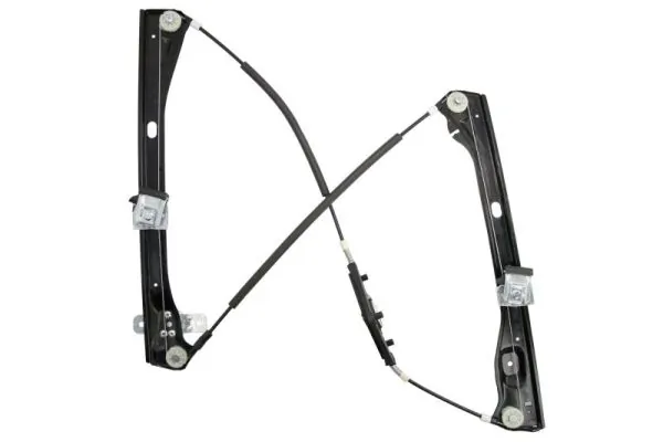 Mecanismo de acionamento de vidro da porta dianteira direita Volkswagen Jetta V 1K2