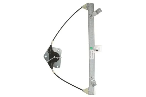 Mecanismo de acionamento de vidro da porta dianteira direita Citroen C3 Picasso SH