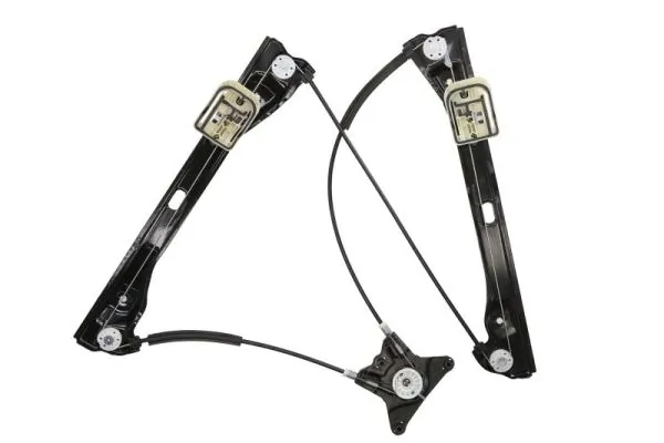Mecanismo de acionamento de vidro da porta dianteira esquerda para Skoda Rapid  NH3, NK3, NK6