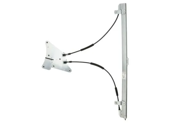 Mecanismo de acionamento de vidro da porta dianteira esquerda Renault Master III JV