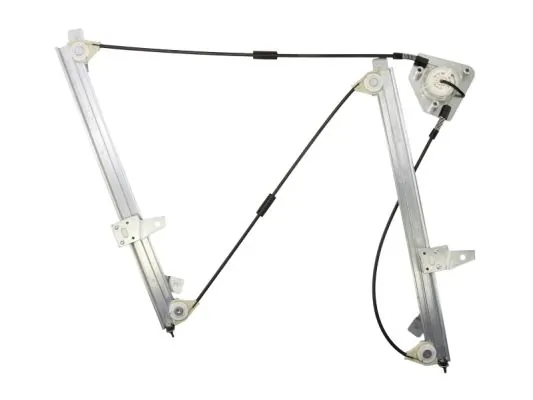  Mecanismo de acionamento de vidro da porta dianteira direita Nissan Qashqai I SUV (J10) (2006 - 2013) I