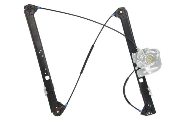 Compre Mecanismo de acionamento de vidro da porta dianteira esquerda BMW X5 