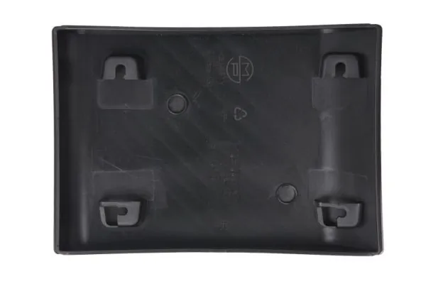 93197638 General Motors Moldura da porta dianteira direita