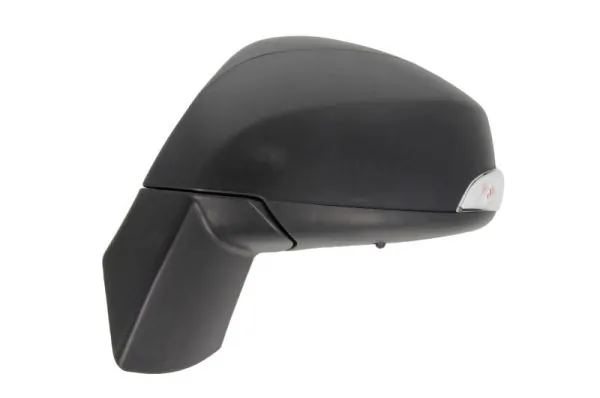 Espelho de retrovisão esquerdo para Renault Scenic III JZ0, JZ1
