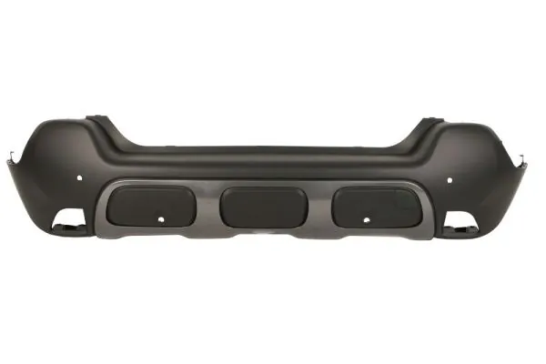  Pára-choque traseiro Citroen C3 AIRCROSS II SUV (2R, 2C) (2017 - 2026) AIRCROSS II