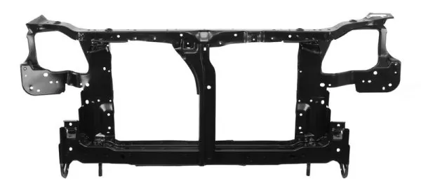Suporte do radiador montado (painel de montagem de fixação das luzes) para KIA Rio DC