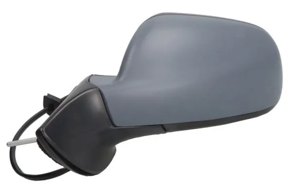 Espelho de retrovisão esquerdo para Peugeot 407  6D