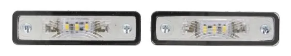 Lanterna da luz de fundo de matrícula traseira Magneti Marelli 1106 preço, a partir de 15,12 USD