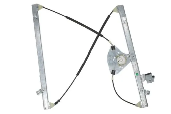  Mecanismo de acionamento de vidro da porta dianteira esquerda Peugeot Expert сaixa (VF) (2007 - 2016) 