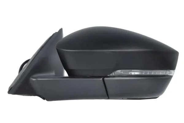 Espelho de retrovisão esquerdo para Skoda Kodiaq I NS6, NS7, NV7