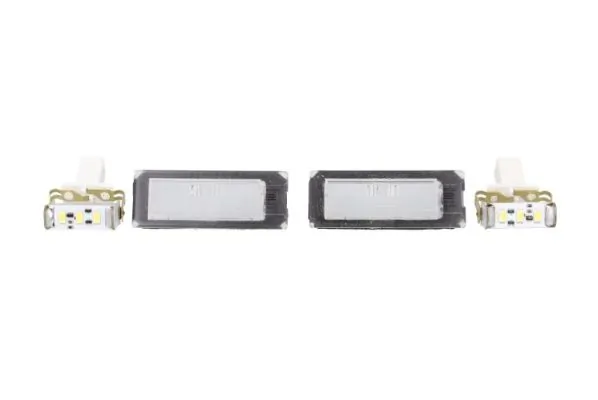 Lanterna da luz de fundo de matrícula traseira Citroen Jumper  250