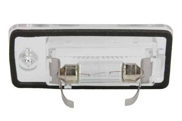 Lanterna da luz de fundo de matrícula traseira para Audi A4 B6 8E2