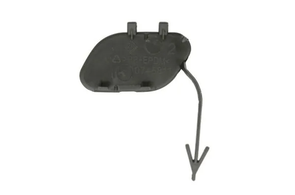 13399230 Peugeot/Citroen Tampão dianteira do pára-choque do gancho de reboque