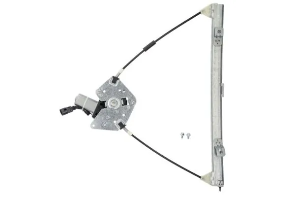  Mecanismo de acionamento de vidro da porta dianteira direita Renault Megane I sedan (LA0, LA1) (1996 - 2003) I