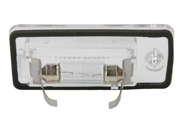 Lanterna da luz de fundo de matrícula traseira Audi A3 Sportback 8PA