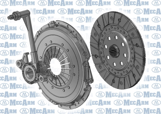 MK10109 Mecarm