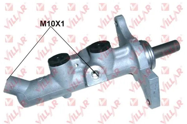 Cilindro mestre do freio Toyota Avensis III T27