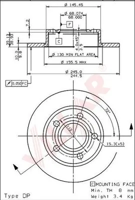 6281710 Villar