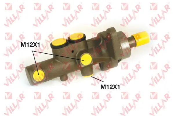 6213601 Villar