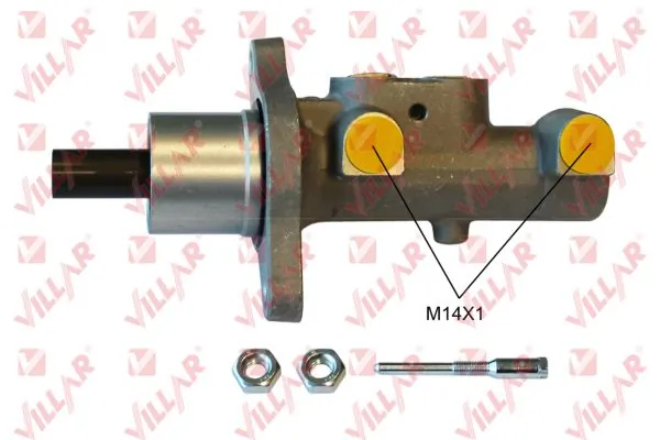 Compre Cilindro mestre do freio Ford C-Max 