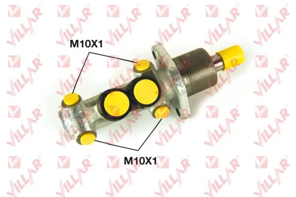  Cilindro mestre do freio Ford Ranger pick-up (ET) (2006 - 2011) 