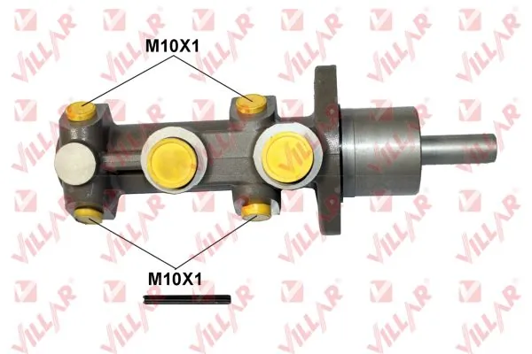 Cilindro mestre do freio 0077362514 Fiat/Alfa/Lancia