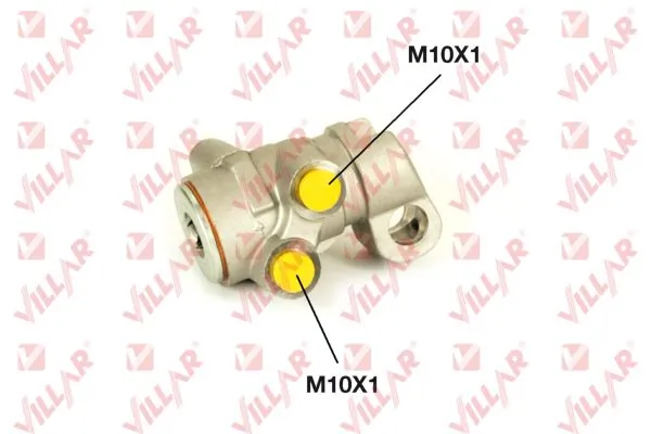 Compre 99459365 Fiat/Alfa/Lancia Regulador de pressão dos freios (regulador das forças de frenagem)