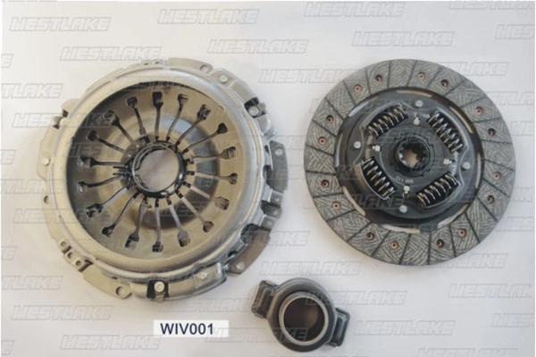 Kit de embraiagem (3 peças) 504059764 Iveco