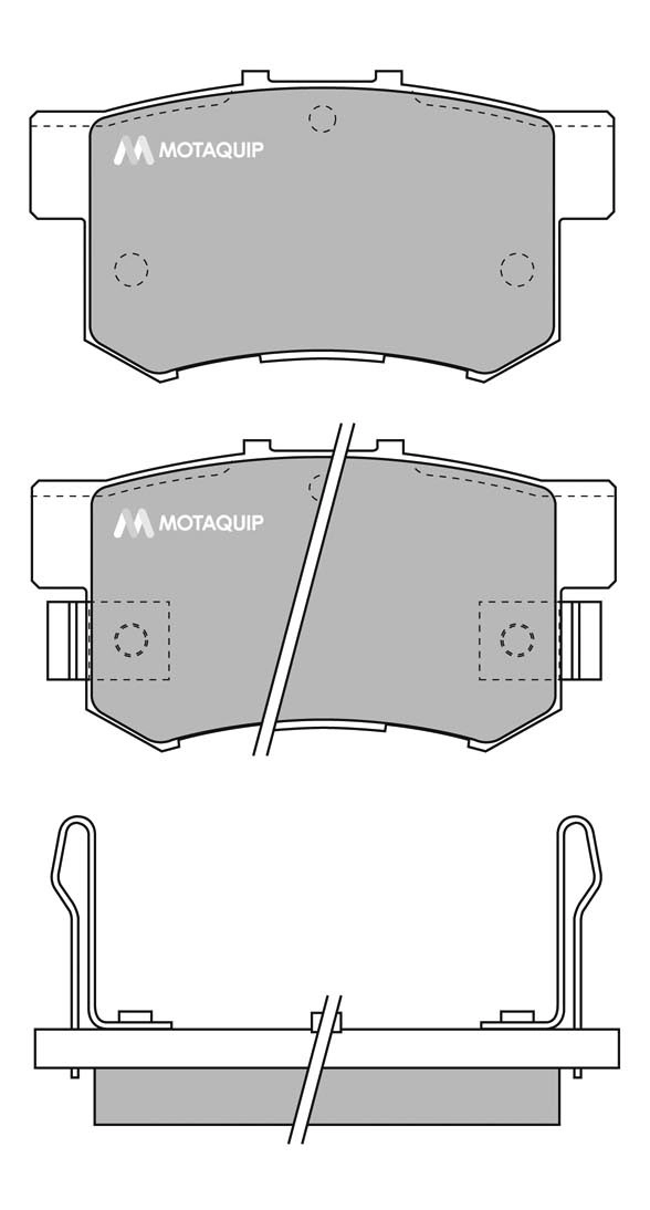 LVXL550 Motaquip