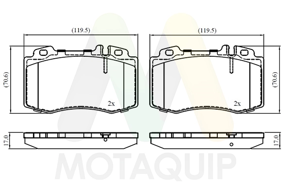 LVXL1073 Motaquip