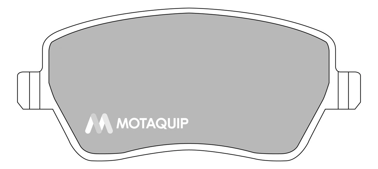 Sapatas do freio dianteiras de disco Motaquip LVXL1135 preço, a partir de 24,26 USD