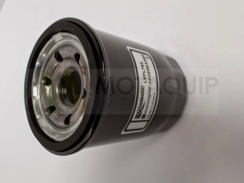 LVFL763 Motaquip Filtro de óleo