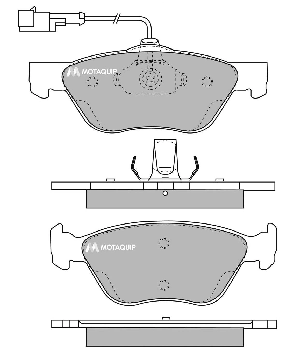 LVXL190 Motaquip