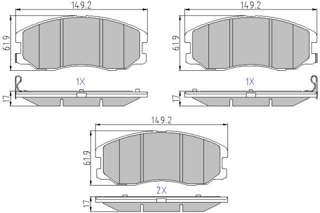 LVXL1345 Motaquip